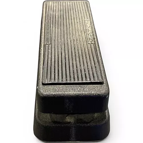 Used Dunlop GCB95 Original Crybaby Wah Effect Pedal