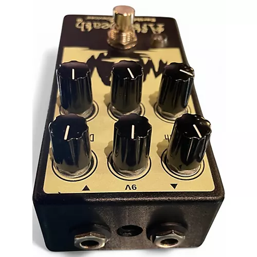 Used EarthQuaker Devices Afterneath Reverb Effect Pedal