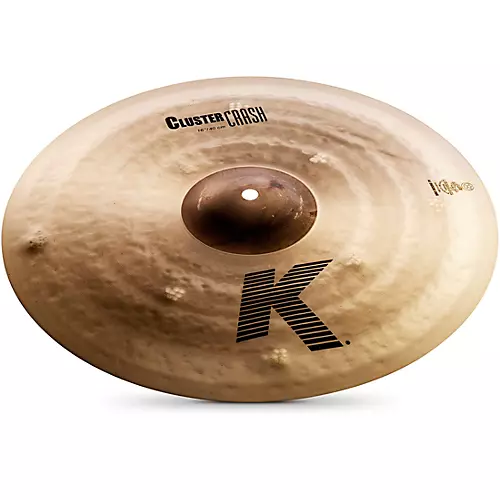 Zildjian K Cluster Crash Cymbal 16 in.