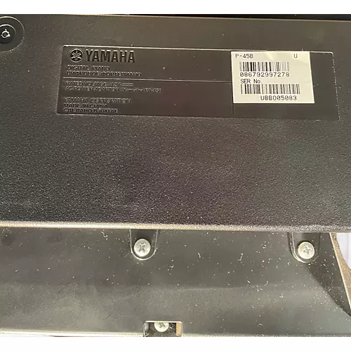 Used Yamaha P45B Stage Piano