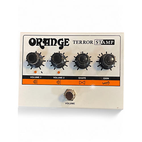 Used Orange Amplifiers terror stamp Battery Powered Amp