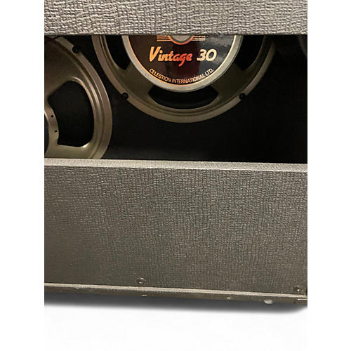 Used Orange Amplifiers PPC212C 2x12 Guitar Cabinet