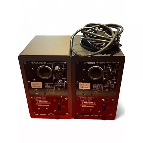 Used Yamaha HS5 Pair Powered Monitor