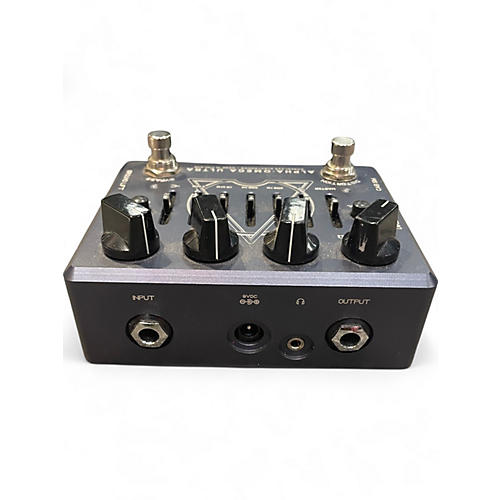 Used Darkglass ALPHA OMEGA ULTRA Bass Effect Pedal