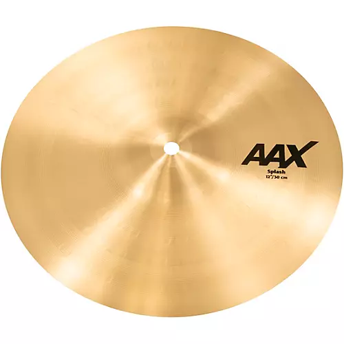 SABIAN AAX Splash Cymbal 12 in.