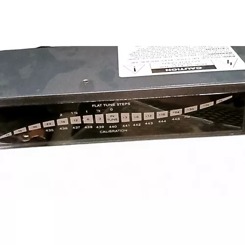 Used Sabine RT-7000 Tuner