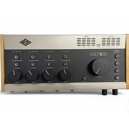 Used Universal Audio VOLT476 Audio Interface