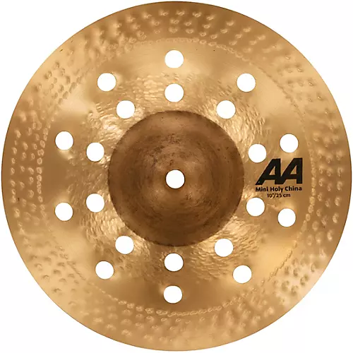 SABIAN AA Mini Holy China, Traditional 10 in.