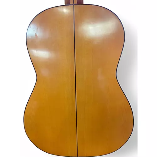 Used Henner Hagenlocher CLASSICAL Natural Classical Acoustic Guitar Natural