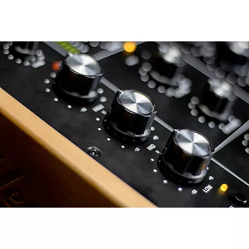 Headliner R2 2-Channel Rotary DJ Mixer With Analog Filter