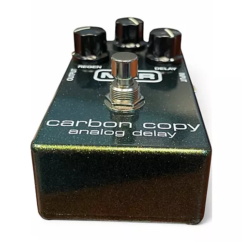 Used MXR Carbon Copy Effect Pedal