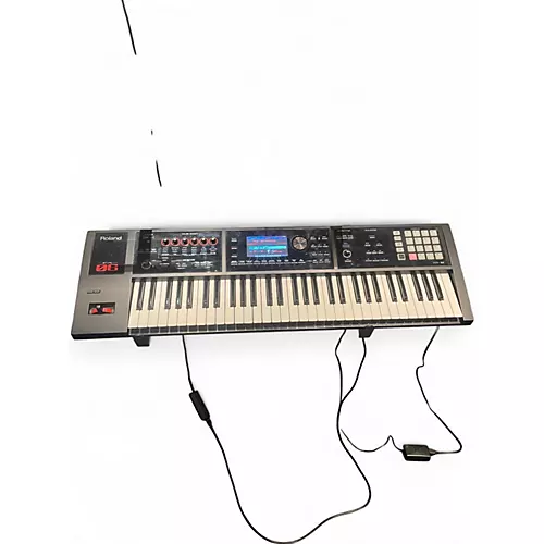Used Roland FA06 Multi Effects Processor