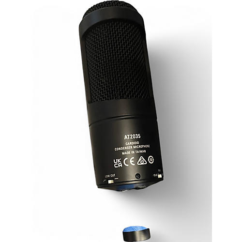 Used Audio-Technica AT2035 Condenser Microphone