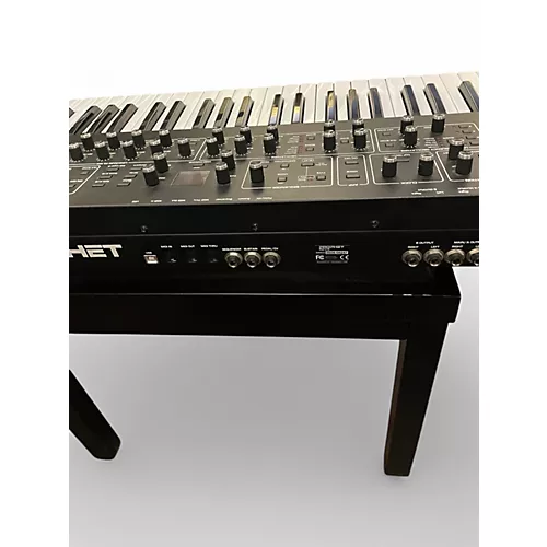 Used Sequential PROPHET REV 2 Synthesizer