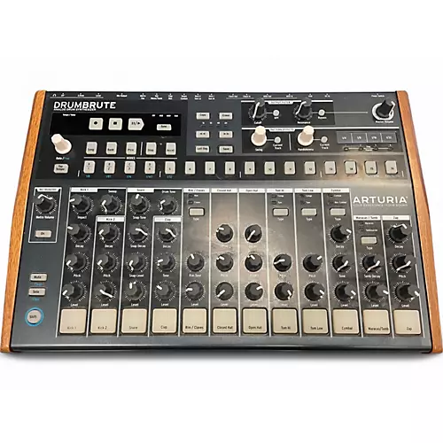 Used Arturia Drumbrute Drum Machine