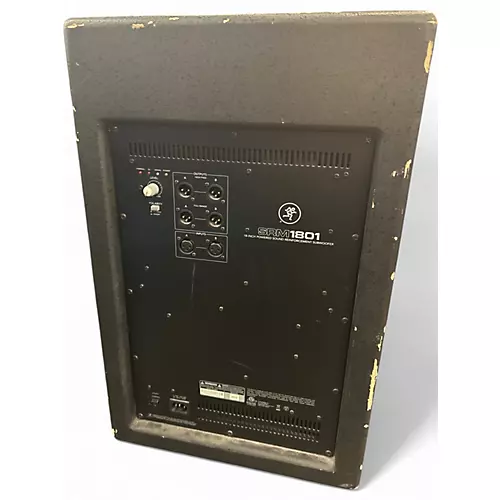 Used Mackie SRM1801 Powered Subwoofer