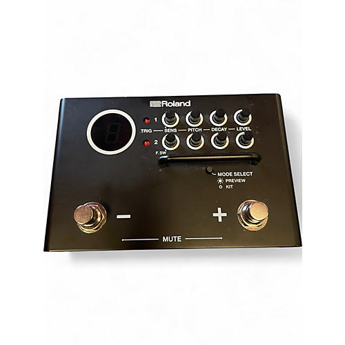 Used Roland TM-1 Electric Drum Module