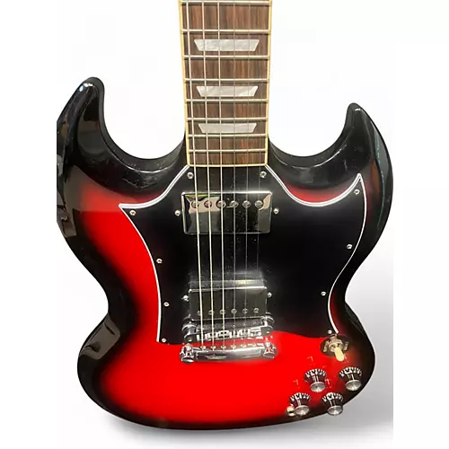 Used 2023 Gibson SG Standard RED BURST Solid Body Electric Guitar RED BURST