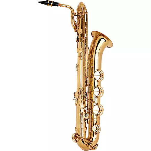 Allora ABS-450 Vienna Series Baritone Saxophone Lacquer Lacquer Keys