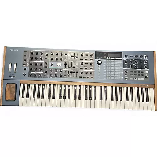 Used Arturia Polybrute Synthesizer