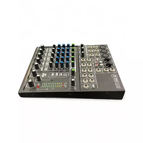 Used Mackie 802VLZ4 Unpowered Mixer