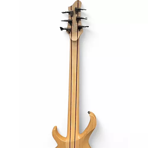 Used Ibanez BTB1406E 6 String Maple Electric Bass Guitar Maple