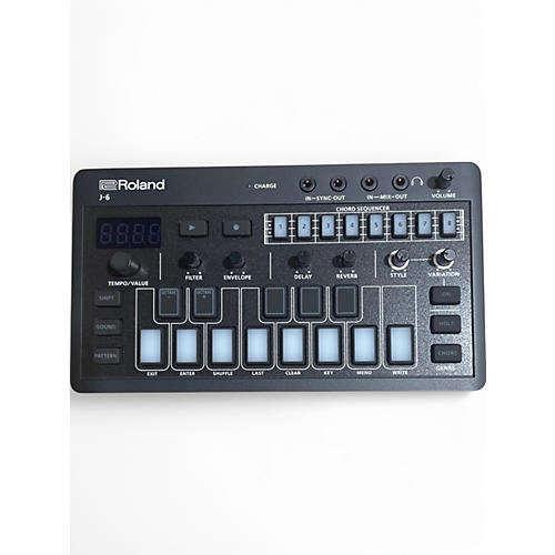 Used Roland J-6 Synthesizer