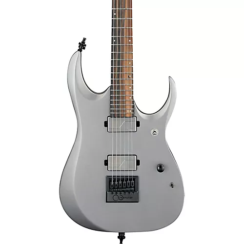 Ibanez RGD61ALET RGD Axion Label Electric Guitar Metallic Gray Matte