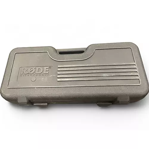 Used RODE NTK Condenser Microphone