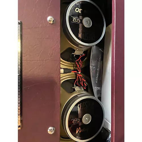 Used Blackstar Artisan 30 2x12 30W Handwired Tube Guitar Combo Amp