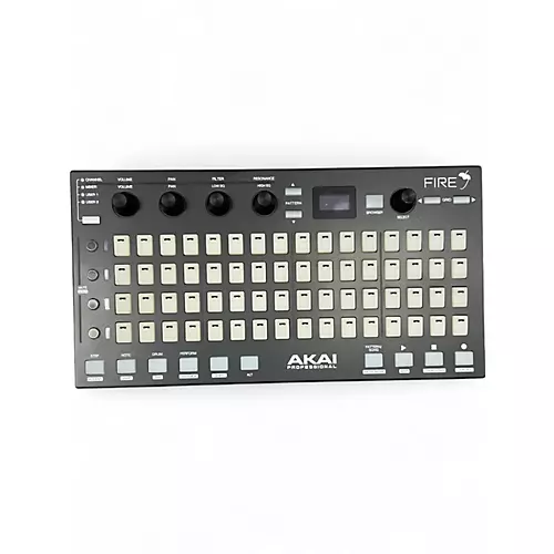 Used Akai Professional FIRE FL  MIDI Controller