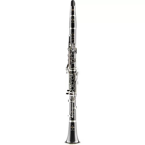 Buffet E13 Professional Bb Clarinet With Nickel-Plated Keys