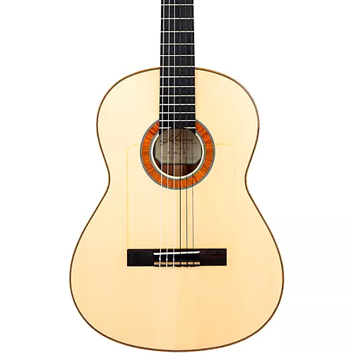 Kremona Rosa Artista Flamenco Acoustic Guitar Natural
