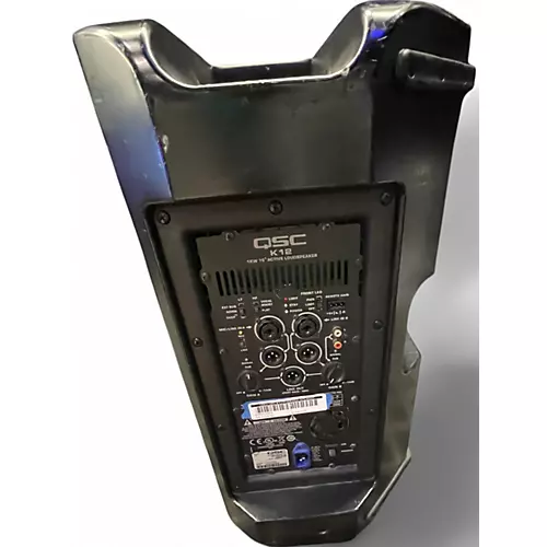 Used QSC K12 Powered Speaker