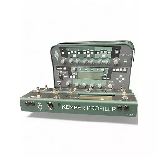 Used Kemper Profiling Amplifier Non Powered Solid State Guitar Amp Head