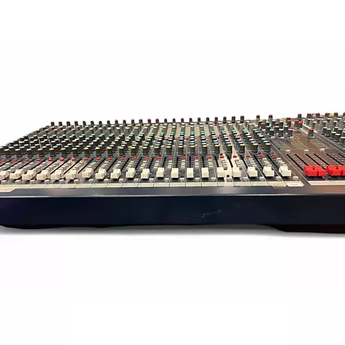 Used Soundcraft LX7II 32 CHANNEL Unpowered Mixer