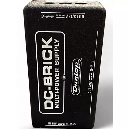 Used MXR DCB-10 Power Supply