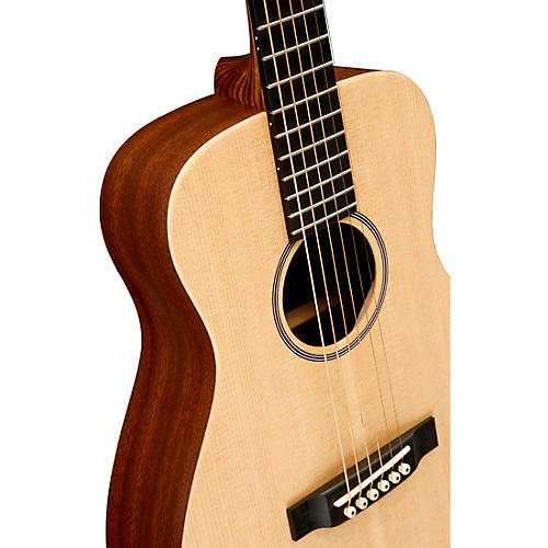 Martin LX1E Little Martin Acoustic-Electric Guitar Natural