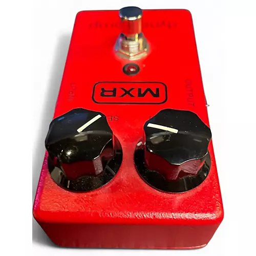 Used MXR M102 Dyna Comp Effect Pedal