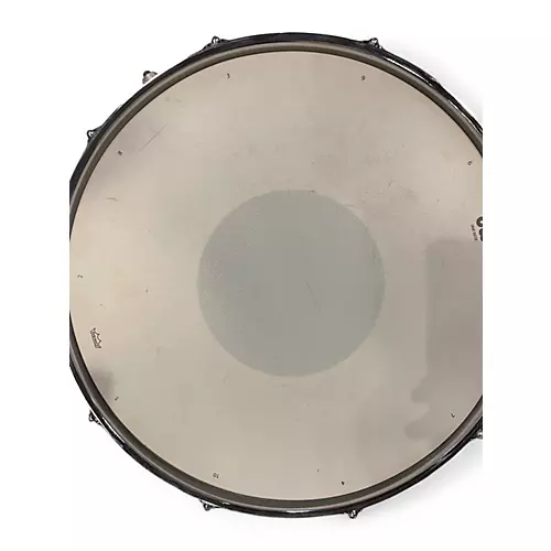 Used DW 6.5in HVX 14X7 SATIN OIL Drum SATIN OIL 93