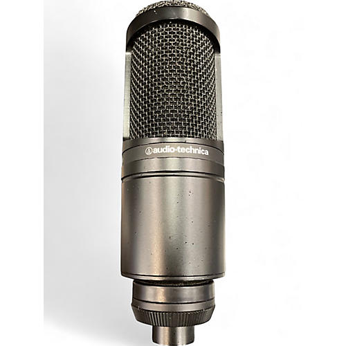 Used Audio-Technica AT2020 Condenser Microphone