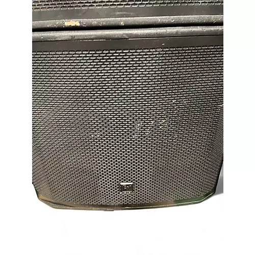 Used Electro-Voice EKX18SP Powered Subwoofer