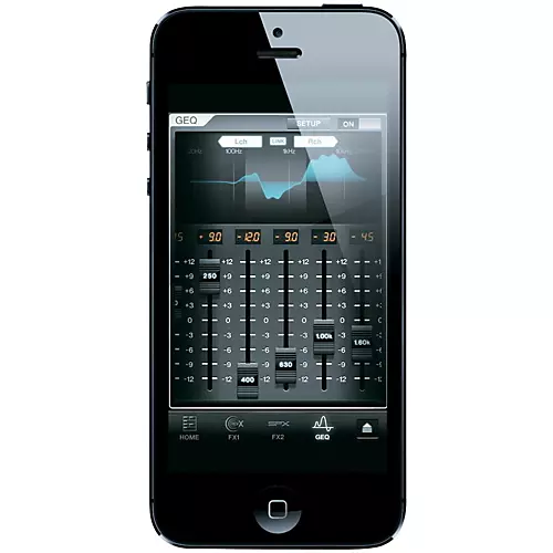 Yamaha MGP32X 32-Input Hybrid Digital/Analog Mixer With USB Rec/Play and Effects