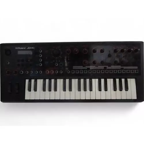 Used Roland JD-XI Synthesizer