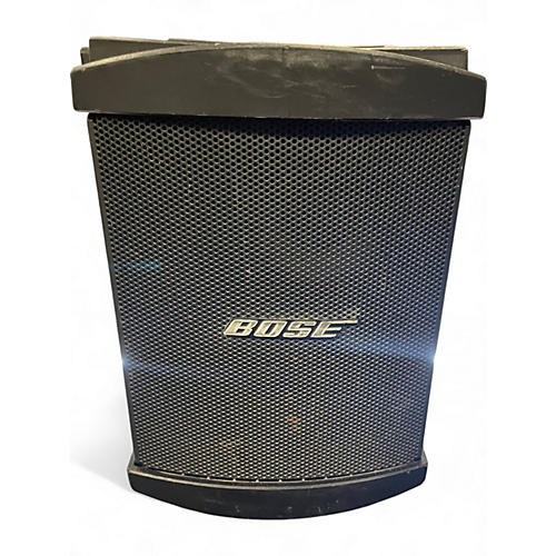 Used Bose B1 Bass Module Unpowered Subwoofer