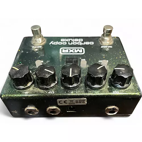 Used MXR Carbon Copy Deluxe Effect Pedal