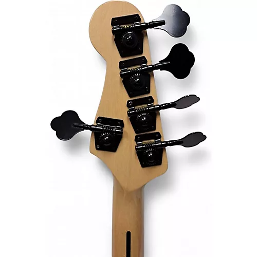 Used GAMMA JP20-03 Alpine White Electric Bass Guitar Alpine White