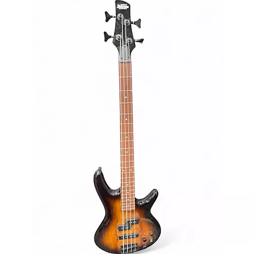 Used Ibanez GSR200SM SUNBURST Electric Bass Guitar SUNBURST