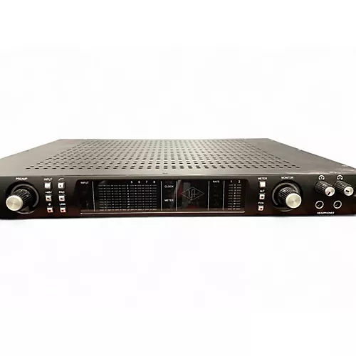 Used Universal Audio Apollo 8 with Duo Processing Audio Interface