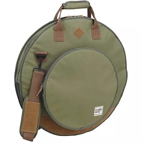 TAMA Powerpad Cymbal Bag Moss Green